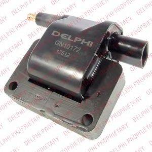 Котушка запалювання DELPHI GN10172-12B1