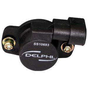 Датчик, положення дросельної заслінки DELPHI SS10693-12B1