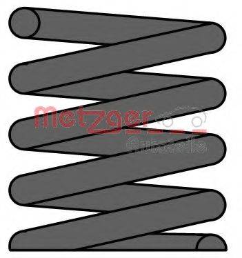 METZGER 2241304 Пружина ходової частини
