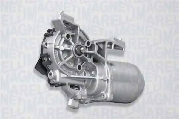 MAGNETI MARELLI 064300025010 Двигун склоочисника