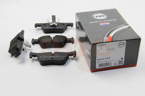 Комплект гальмівних колодок, дискове гальмо