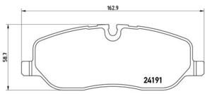 BREMBO p44014