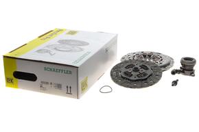 Комплект зчеплення