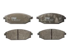 Комплект гальмівних колодок, дискове гальмо