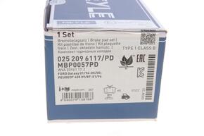 MEYLE 0252096117pd