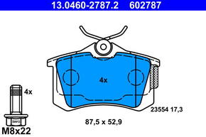 ATE 13046027872