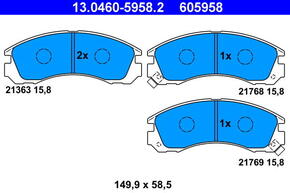 ATE 13046059582