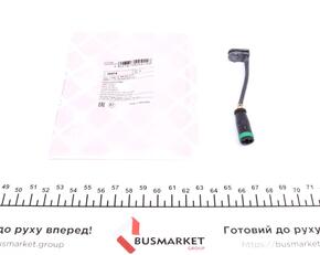 Сигналізатор, знос гальмівних колодок