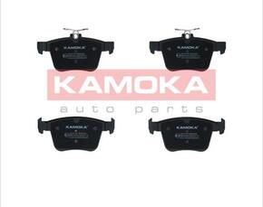 Комплект гальмівних колодок, дискове гальмо