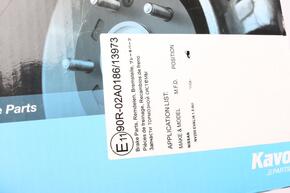 KAVO PARTS kbp6599