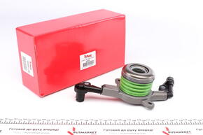 Центральний вимикач, система зчеплення