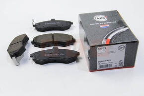 Комплект гальмівних колодок, дискове гальмо