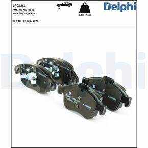 DELPHI lp2101