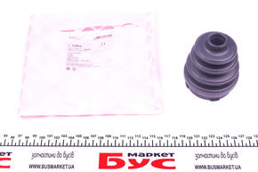 Пильовик, приводний вал