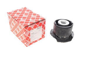 Втулка, балка мосту