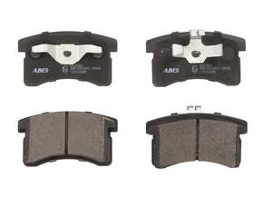 Комплект гальмівних колодок, дискове гальмо