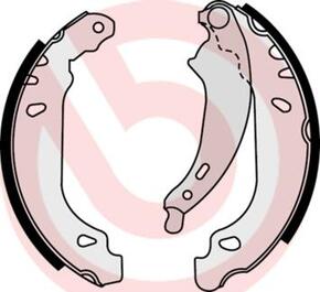 BREMBO s68524