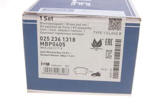 MEYLE 0252361318