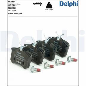 DELPHI lp2254