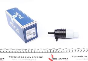 Водяний насос, система очищення вікон