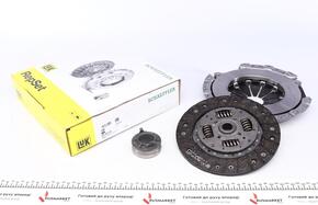 Комплект зчеплення