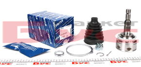 Шарнірний комплект, приводний вал