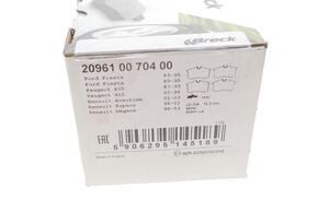 BRECK 209610070400