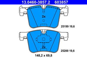 ATE 13046038572