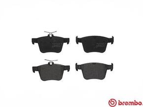 Комплект гальмівних колодок, дискове гальмо