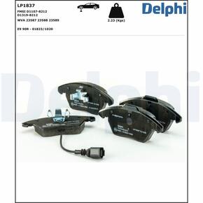 DELPHI lp1837