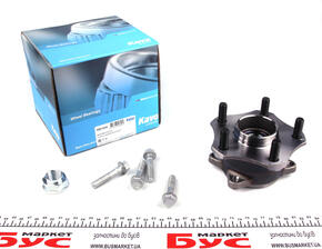 Комплект підшипника ступиці колеса