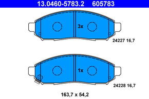 ATE 13046057832