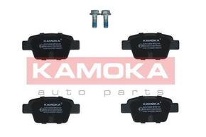Комплект гальмівних колодок, дискове гальмо