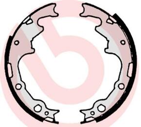 BREMBO s10502