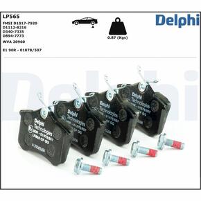 DELPHI lp565