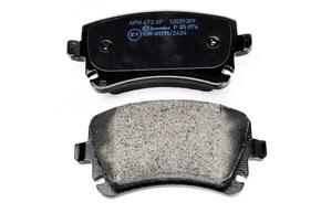 BREMBO p85076