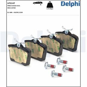 DELPHI lp2147