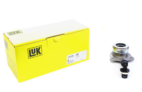 Центральний вимикач, система зчеплення