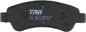TRW gdb1563