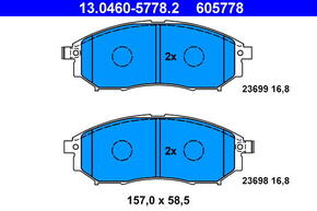ATE 13046057782