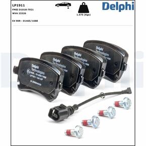 DELPHI lp1911