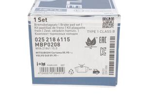 MEYLE 0252186115