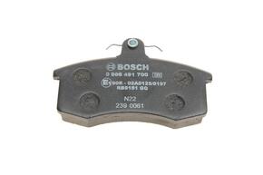 BOSCH 0986491700