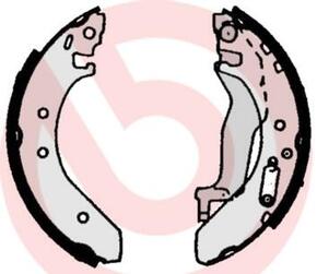 BREMBO s52503