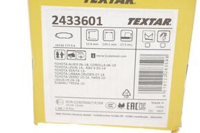 TEXTAR 2433601