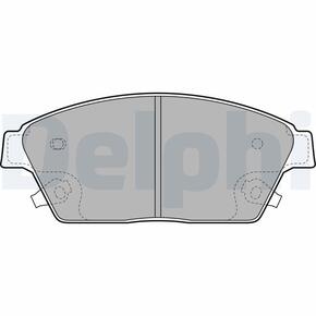 DELPHI lp2170