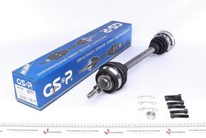 Приводний вал