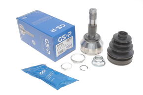 Шарнірний комплект, приводний вал