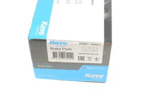 KAVO PARTS kbp4001
