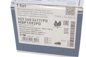 MEYLE 0252402417pd